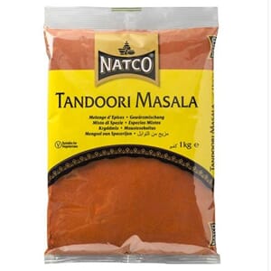 Natco Garam Masala 6X1KG