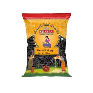 Chakra Marathi Moggu 12x100g