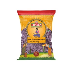 Chakra Red Onion Powder 20x100g