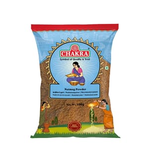 Chakra Nutmeg Powder 24x100g