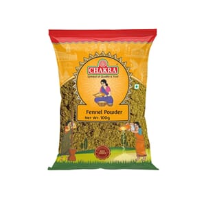 Chakra Fennel Powder 20x100g
