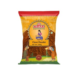 Chakra Cloves Powder 24x100g