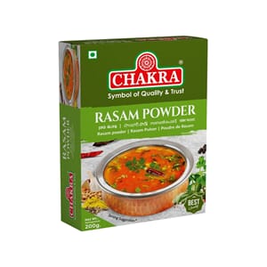 CHAKRA RASAM POWDER 30X200G