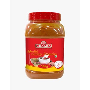 Chakra Jaffa Curry Powder 30x500g