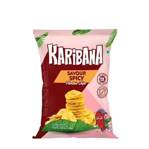 KARIBANA SAVOUR SPICY 30X150G