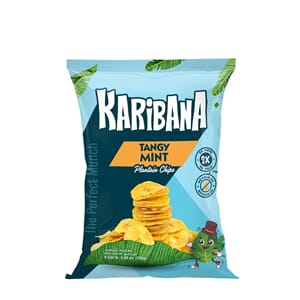 KARIBANA TANGY MINT 30X150G