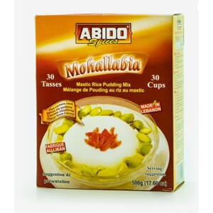 Abido Mohallabia 24x500g