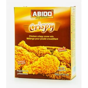 Abido Crispy Mixed 24x500g