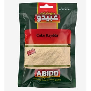 Abido Kake Spices 10x50g