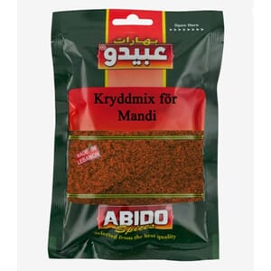 Abido Mandy Spices 10x50g
