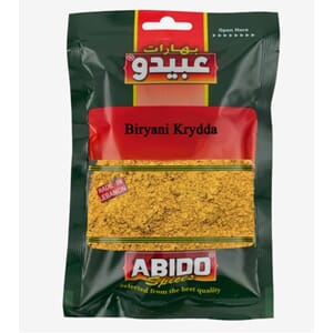 Abido Biryani Spices 10x50g