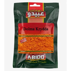 Abido Dolma Spices 10x50g