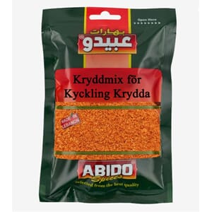 Abido Kylling krydda ( Chicken ) 10x50g