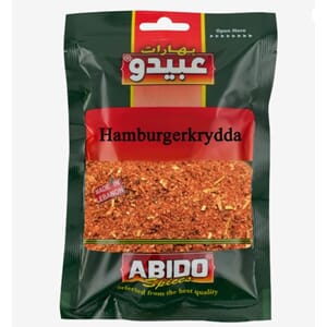 Abido Hamburger Spices 10x50g