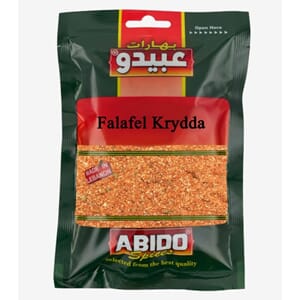 Abido Falafel Spices 10x50g