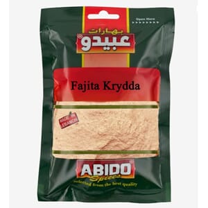 Abido Fahita ( Fajita ) Spices 10x50g