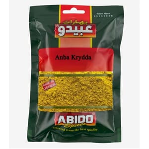 Abido Anba Spices 10x50g