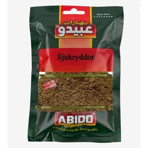 Abido Seven Spices 10x45g