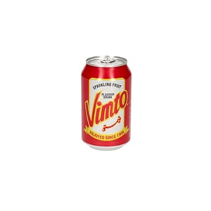 Vimto Soft Drink Red (Can) 4 x 6 x 330 ml