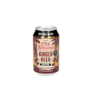Old Jamaica Ginger Beer (Can) 24x330 ml