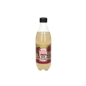 Old Jamaica Ginger Beer (PET) 12x500 ml