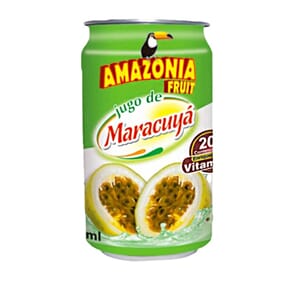 Amazonia Passion Jiuce 24x330ml