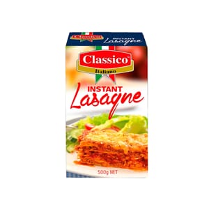 Classico Italiano Lasagne pasta 24x500g