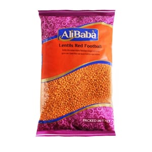 Ali Baba Red Lentils 6X2KG
