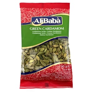AB Green Cardamom 20X50G