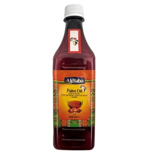 AB PALM OIL 24x500ML
