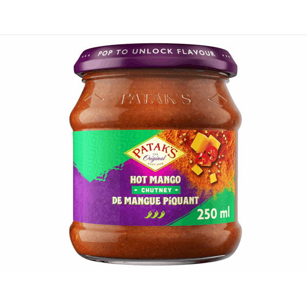501963 Mango Chutny Hot 283g.png