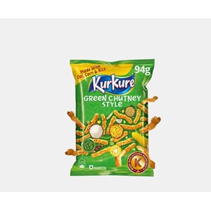 Kurkure Green Chutney 30X75g