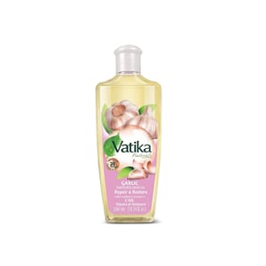 Vatika Hair Oil Garlic 6x200ml