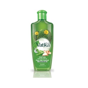 Vatika Hair Oil Cactus 6x200ml