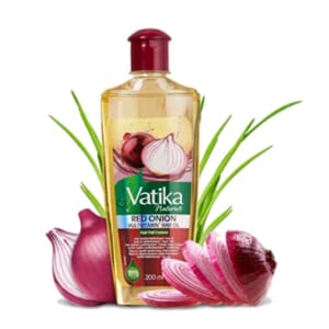 Vatika Hair Oil Red Onion6x200ml