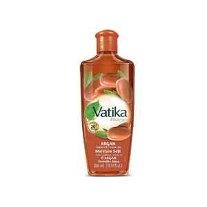Vatika Hair Oil Argan 6x200ml