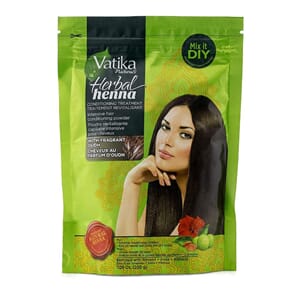 Vatika Herbal Henna Oudh 6x200ml