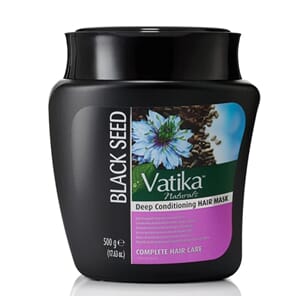 Vatika Black Seed Hair Mask 3x500ml