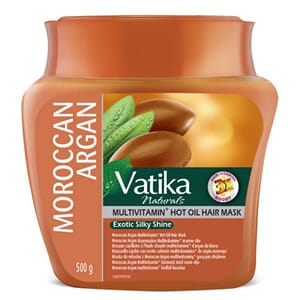 Vatika Argan Hair Mask 3x500ml