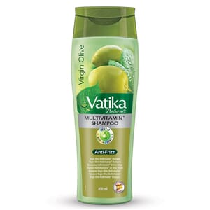 Vatika Olive Shampoo 6x400ml