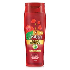 Vatika Habiscus Shampoo 6x400ml