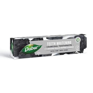 Dabur Charcoal Toothpaste 6x100g
