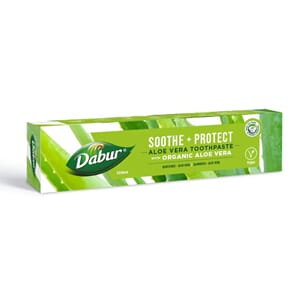 Dabur Herbal Aloe Vera Toothpaste 6x100g