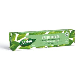 Dabur Basil Toothpaste 6x100g