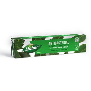 Dabur Neem Toothpaste 6x100g