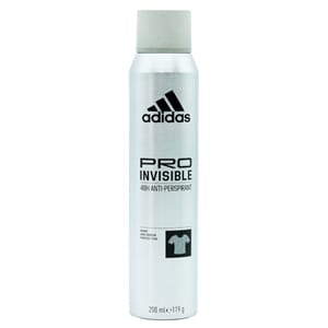 ADIDAS ANTI PERSPIRANT DEO SPRAY PRO INVISIBE 12X200ML
