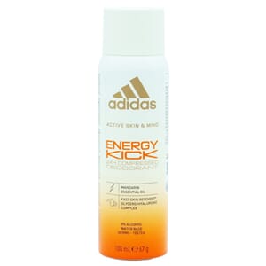 ADIDAS BODY SPRAY ENERGY KICK 12X100ML