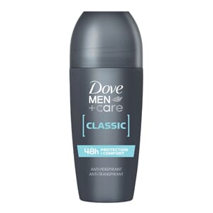 DOVE ROLL ON FOR MEN CLASSIC 6X50ML