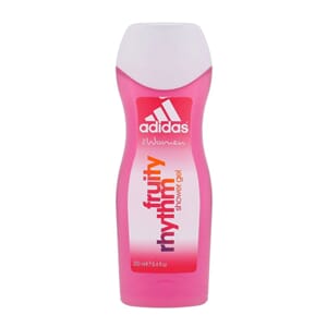 ADIDAS SHOWER GEL FRUITY RHYTHM 250MLX12