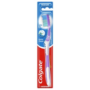 COLGATE T / B EXTRA CLEAN X12